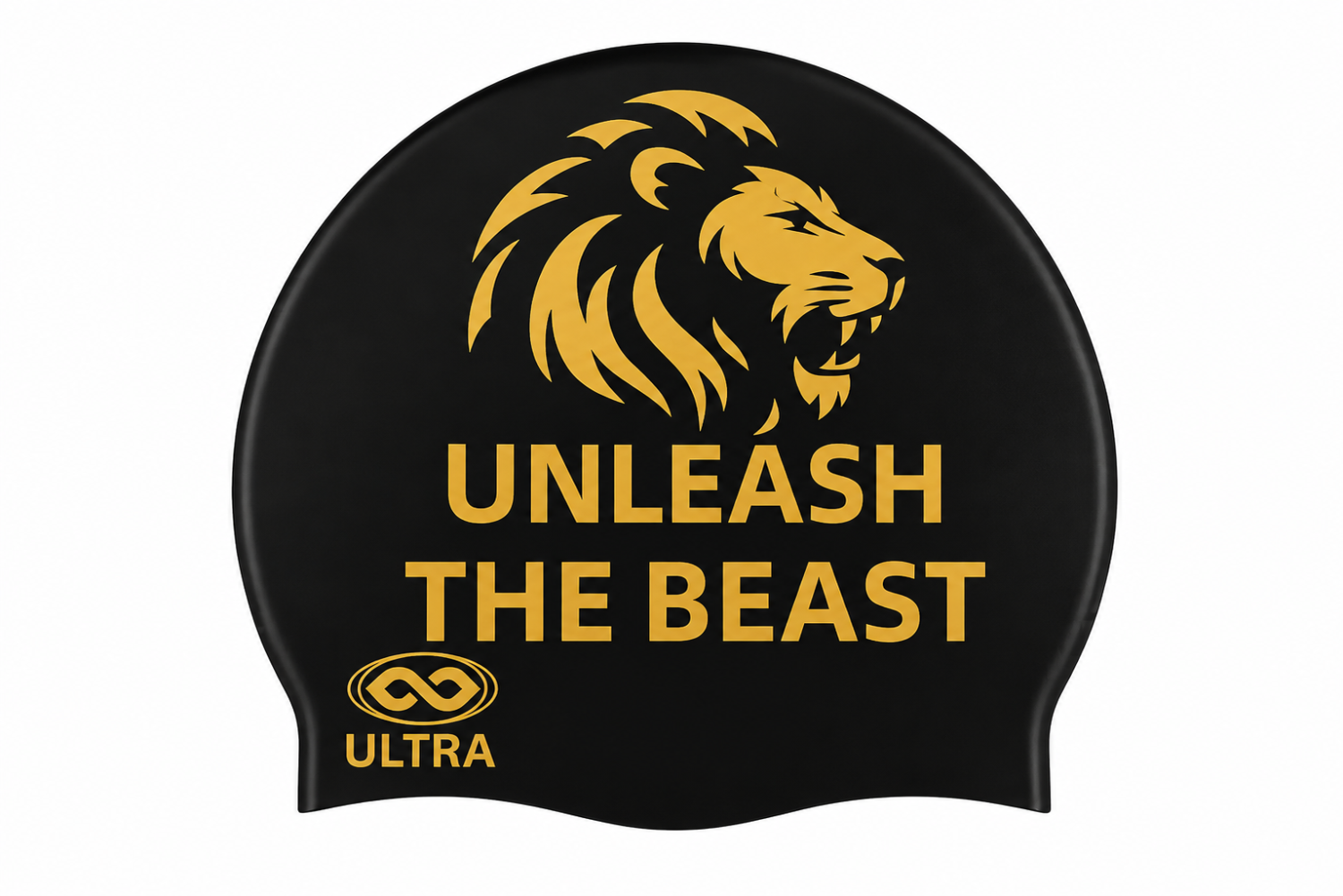 Gold Lion Cap