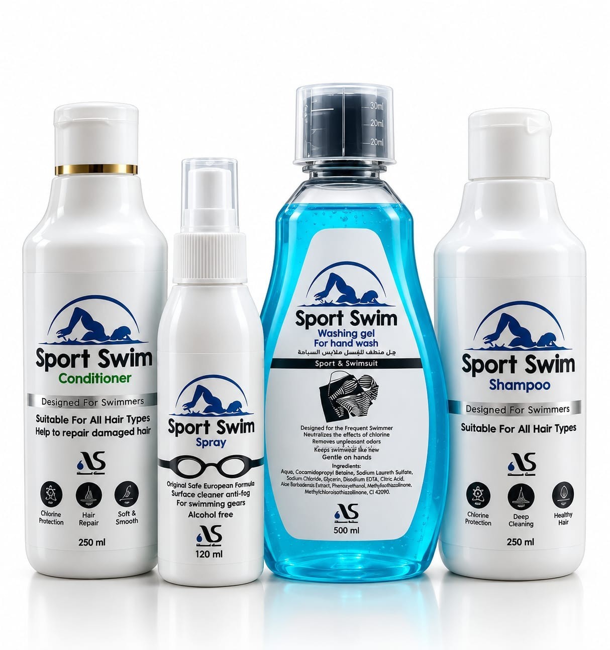 Sport Swim Care Set