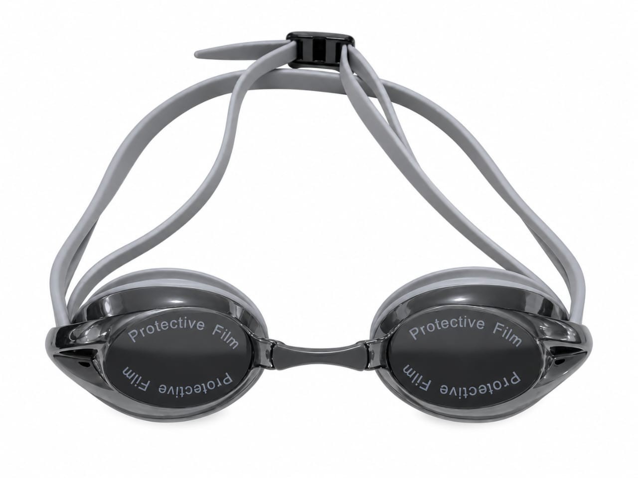 Piranha Swimming Goggles Mirror